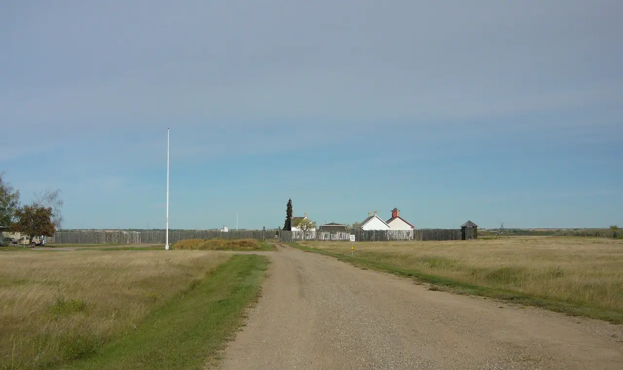 Fort Battleford National Historic Site, 2009